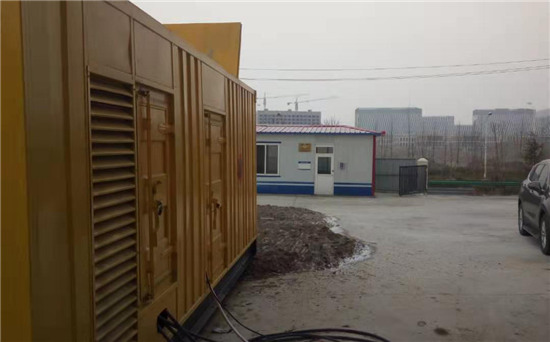 温县发电机组电缆选型核心注意事项